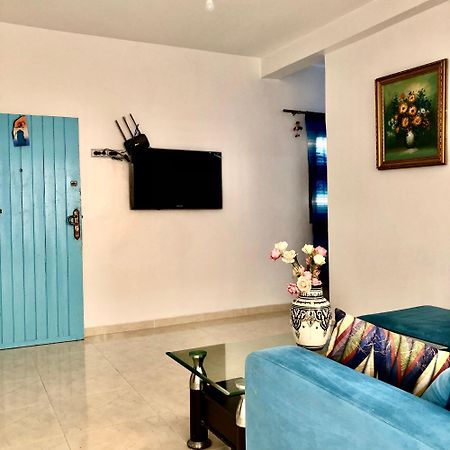 Casa Karam Apartment Chefchaouen Exterior foto