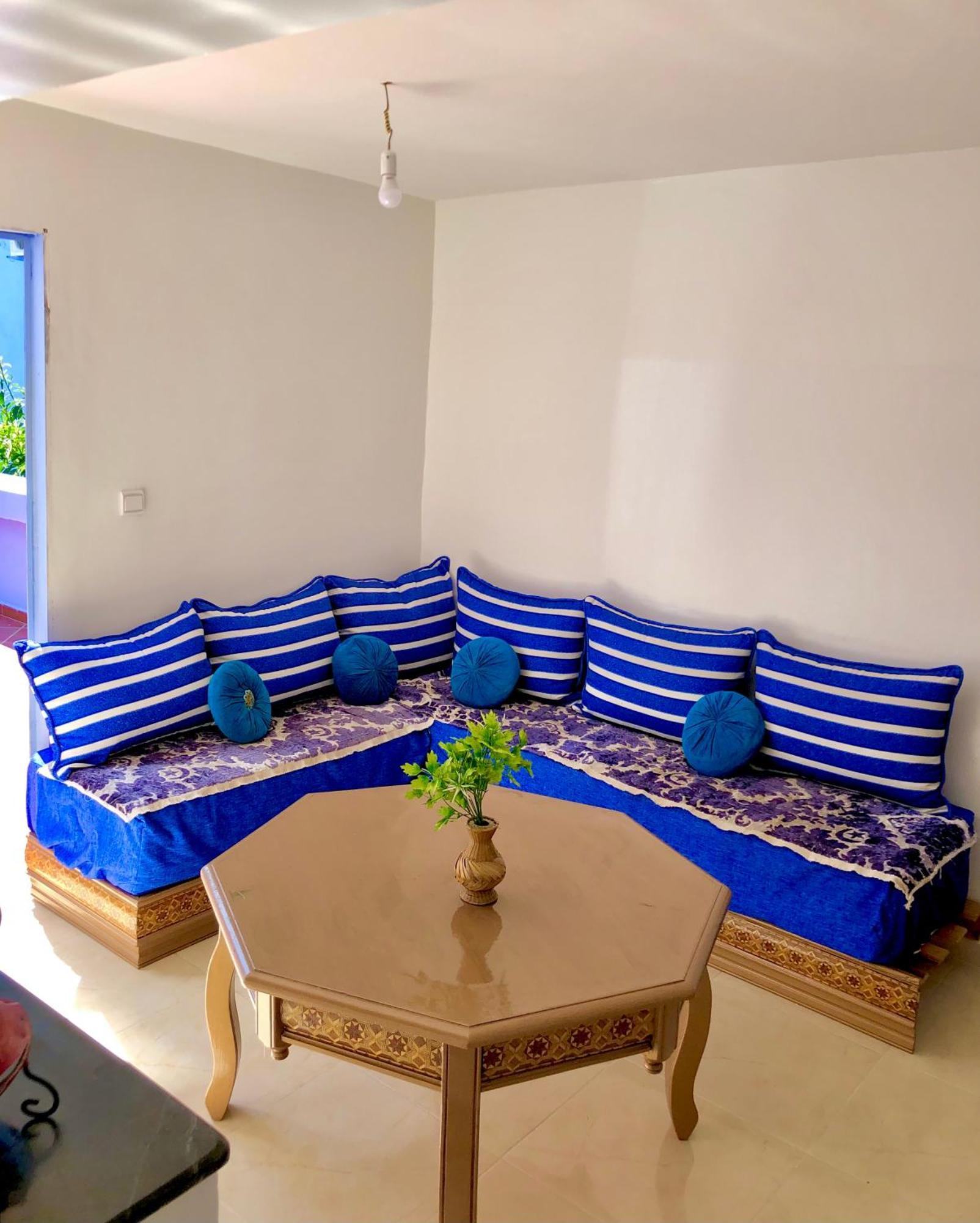 Casa Karam Apartment Chefchaouen Exterior foto