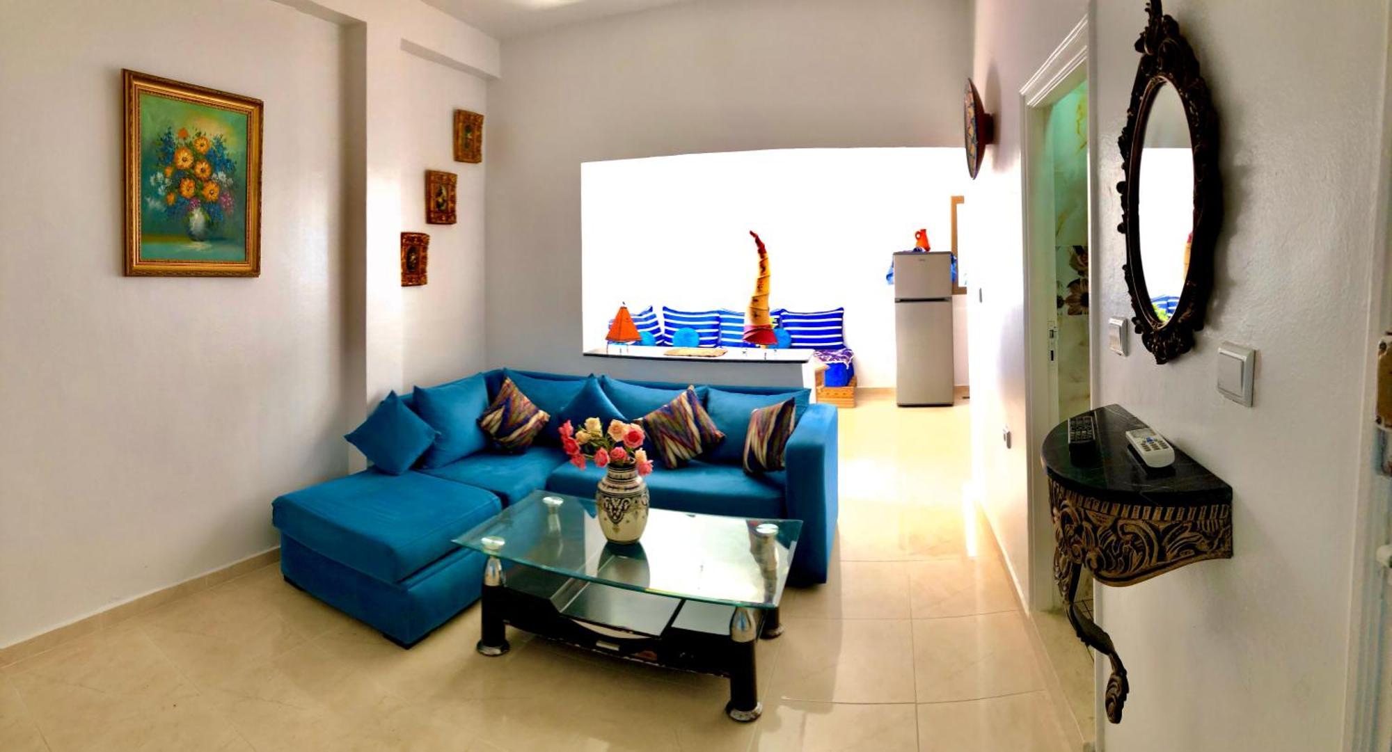 Casa Karam Apartment Chefchaouen Exterior foto
