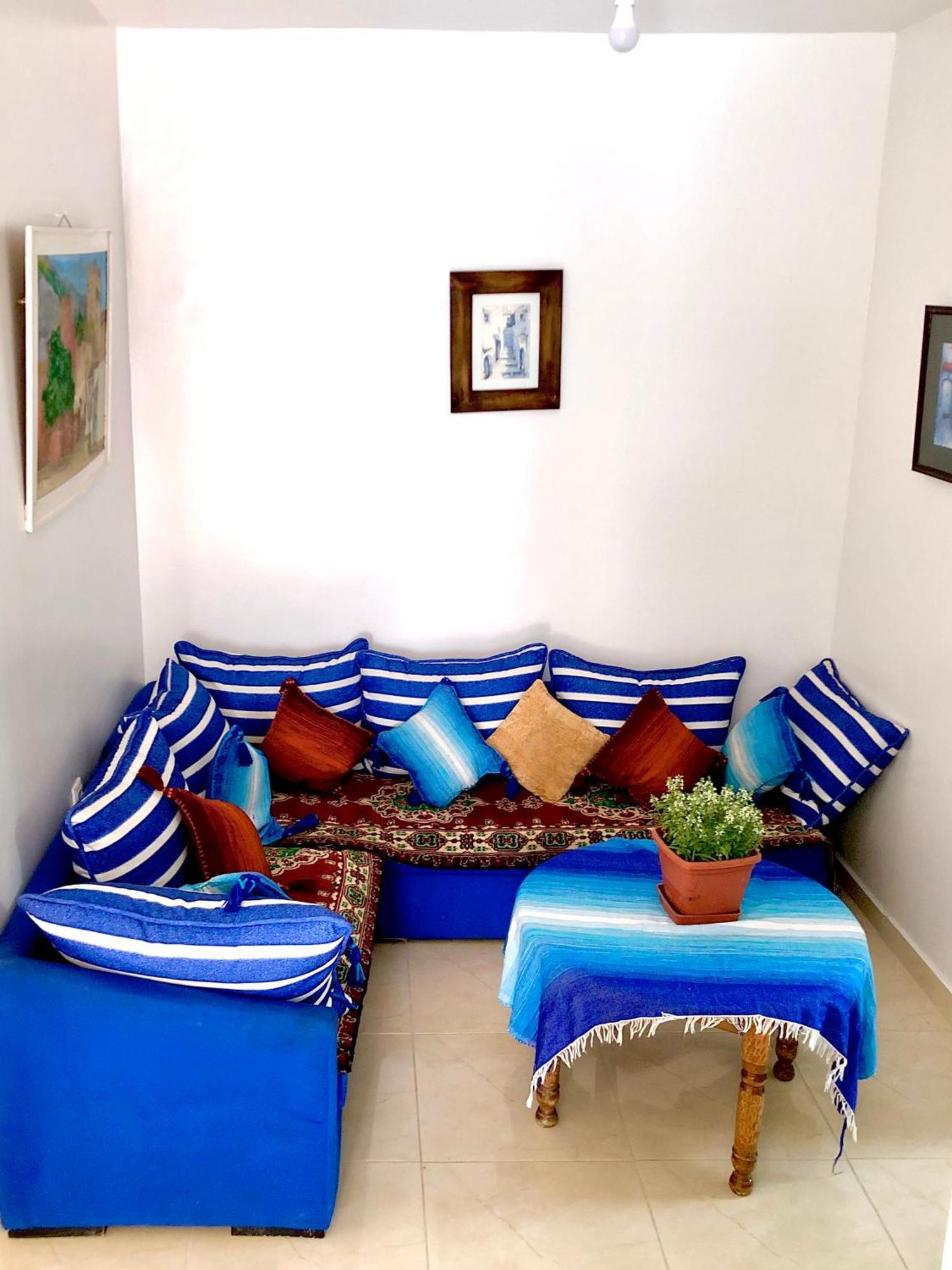Casa Karam Apartment Chefchaouen Exterior foto