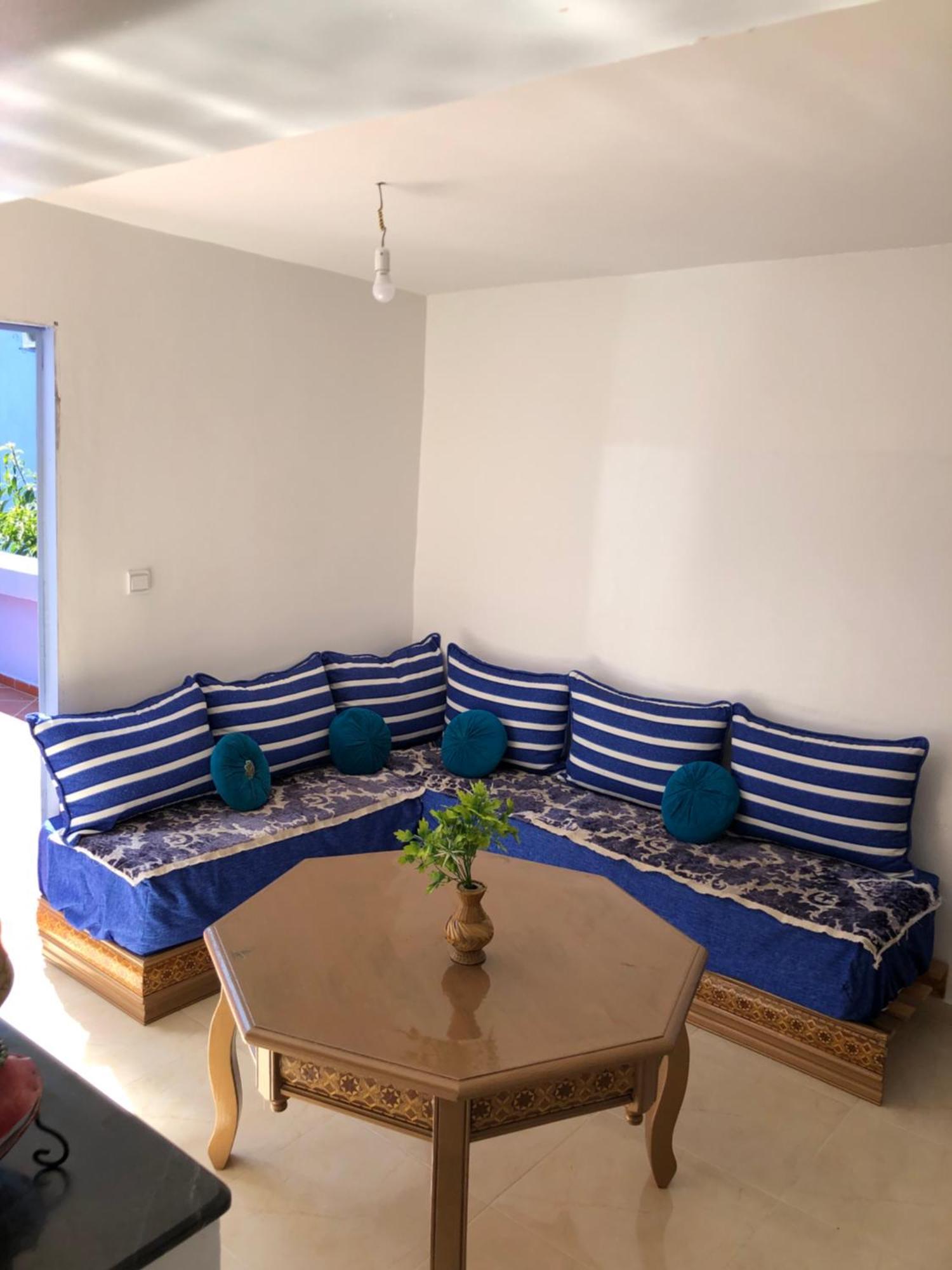 Casa Karam Apartment Chefchaouen Exterior foto