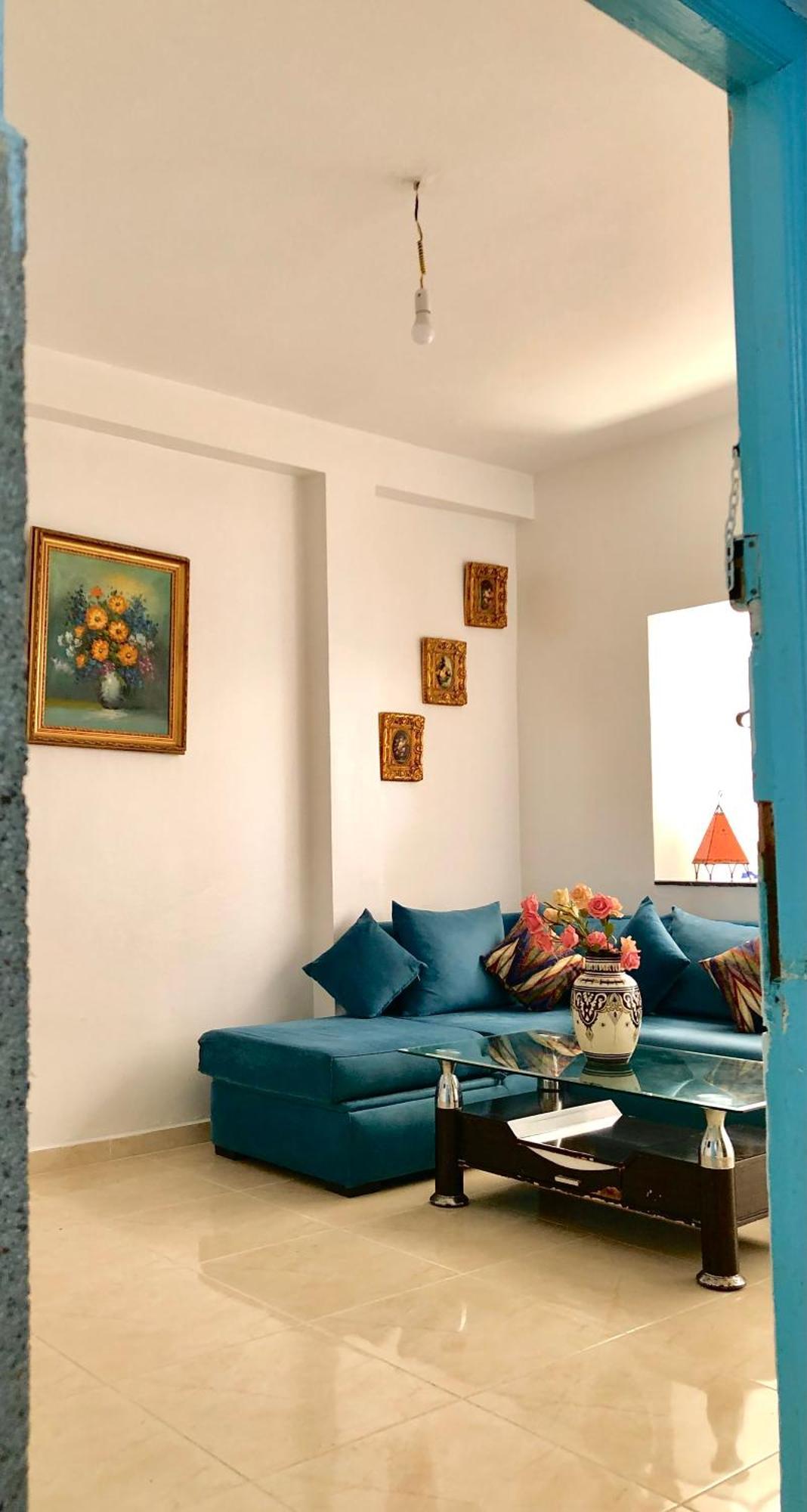 Casa Karam Apartment Chefchaouen Exterior foto