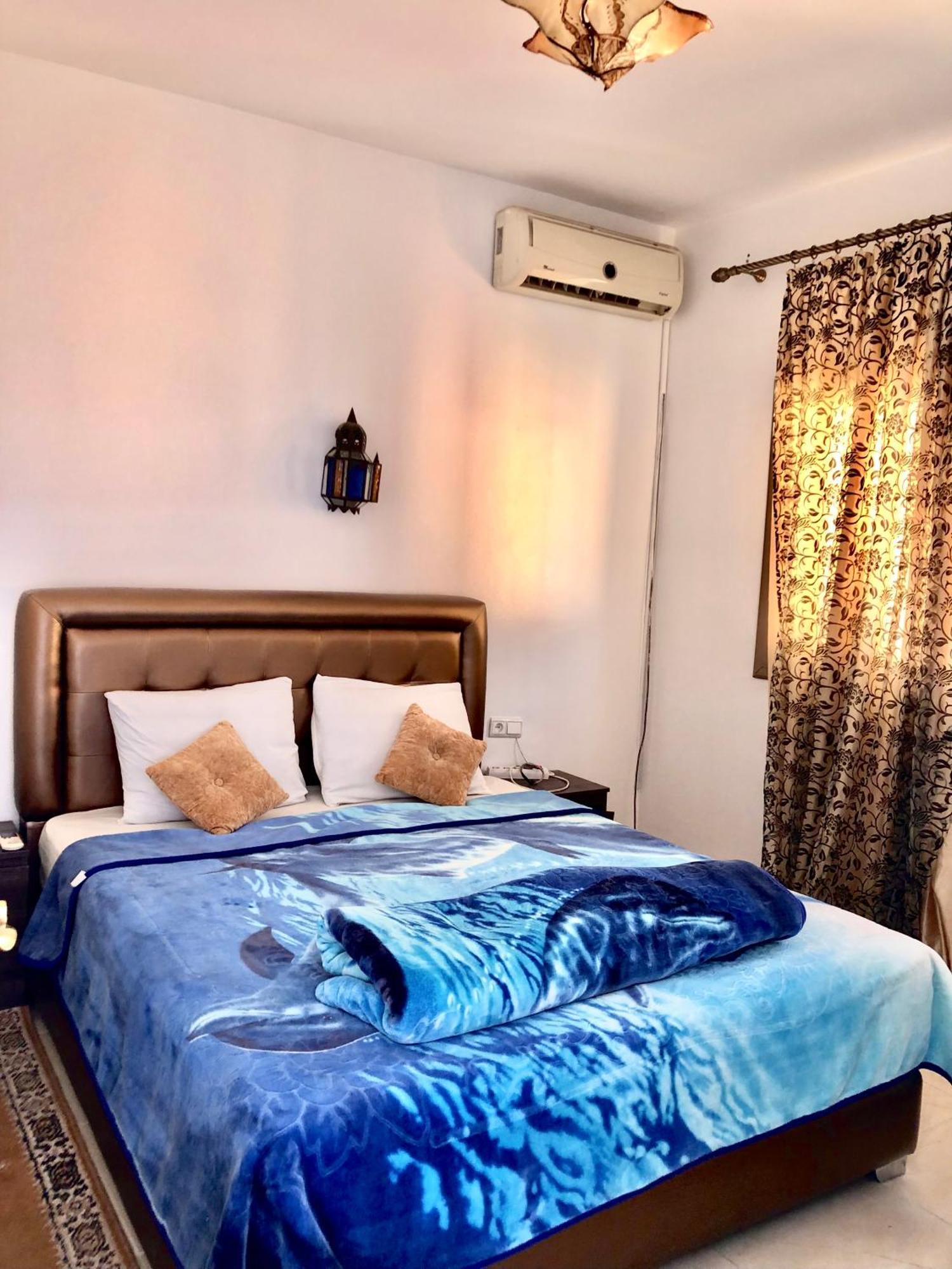 Casa Karam Apartment Chefchaouen Exterior foto
