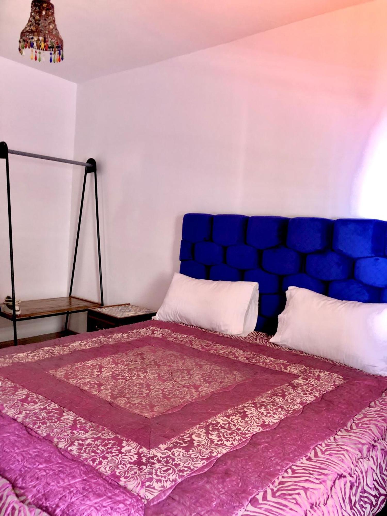 Casa Karam Apartment Chefchaouen Exterior foto