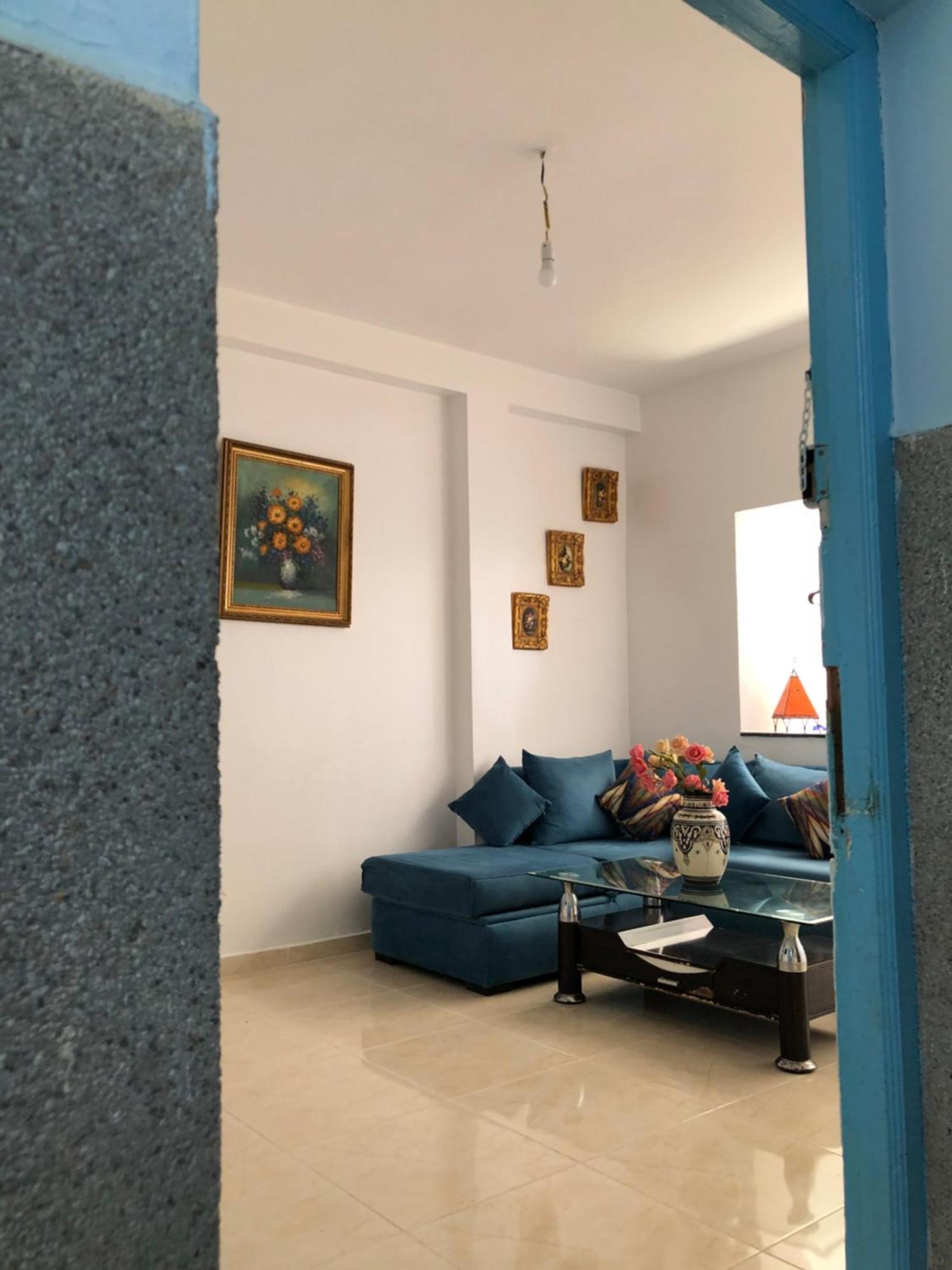 Casa Karam Apartment Chefchaouen Exterior foto